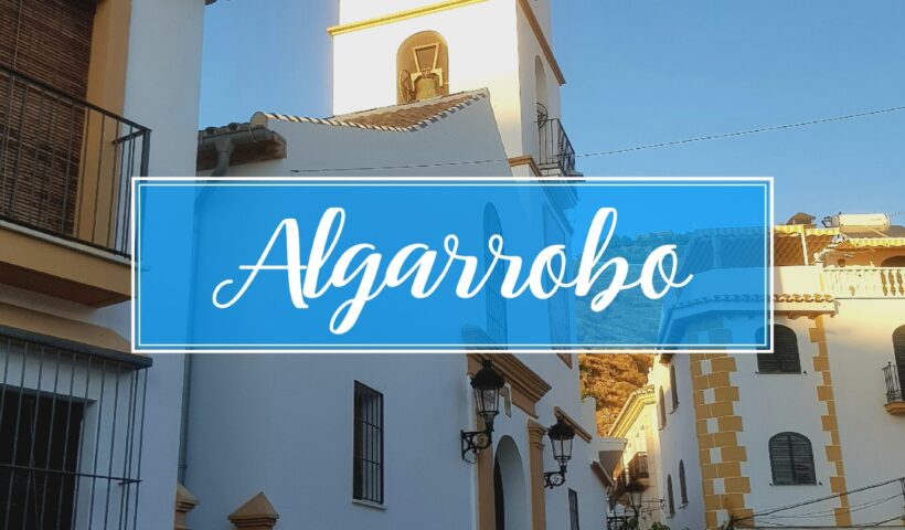 Algarrobo Pueblo Malaga