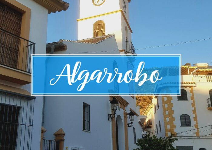 Algarrobo Town Village Malaga