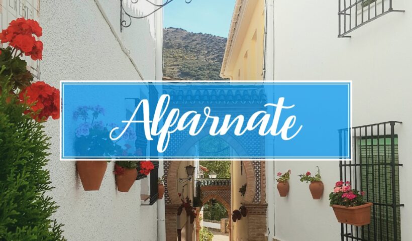 Alfarnate Ville Malaga