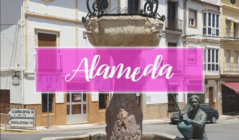 Alameda Pueblo