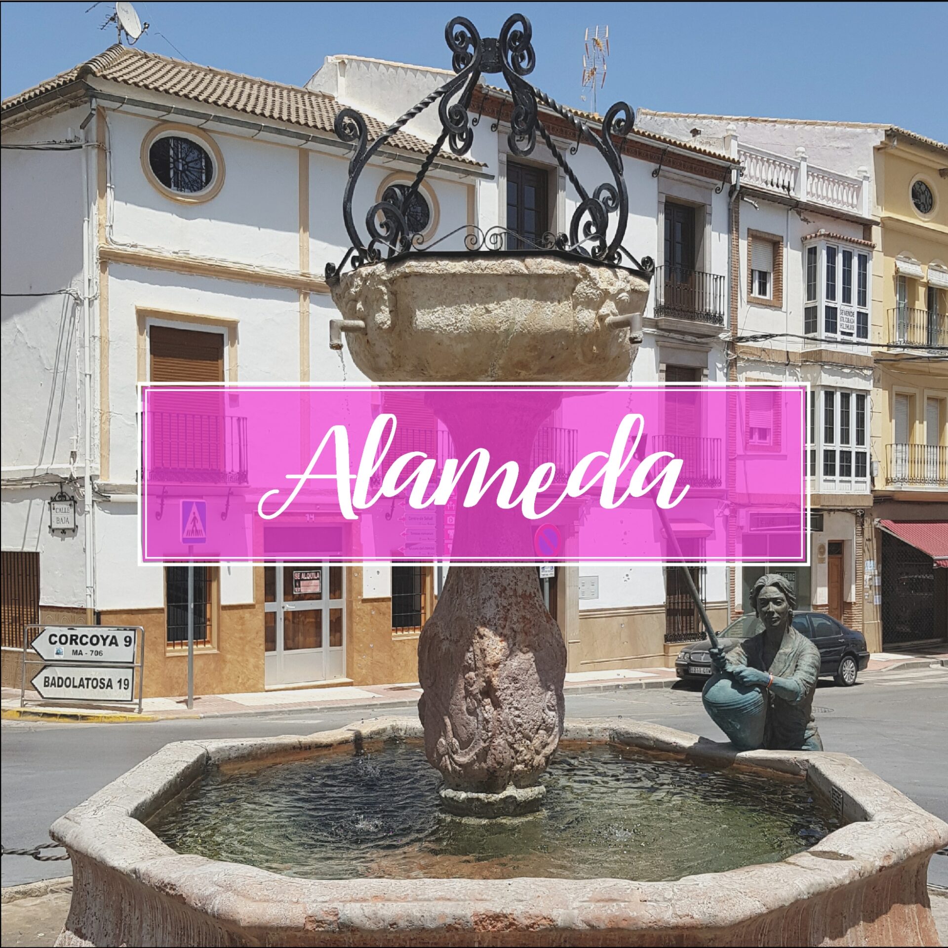 Alameda Pueblo