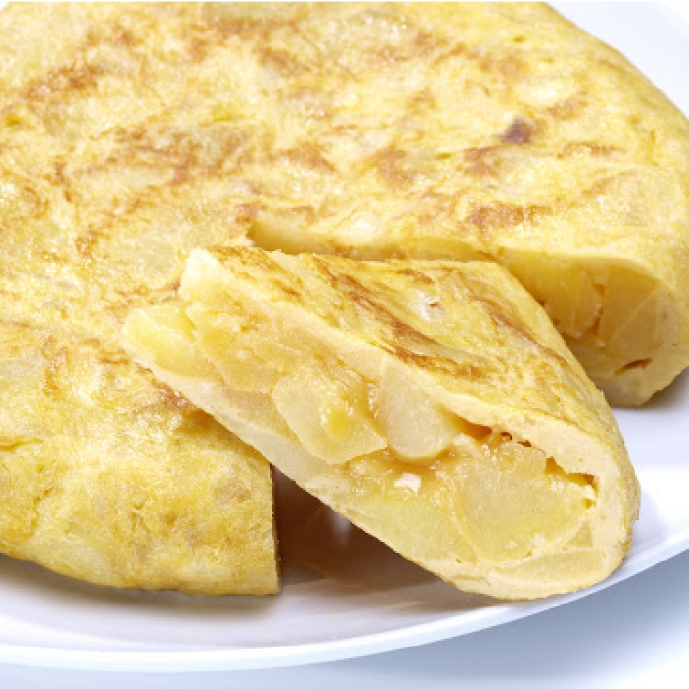 Omelette Spagnole