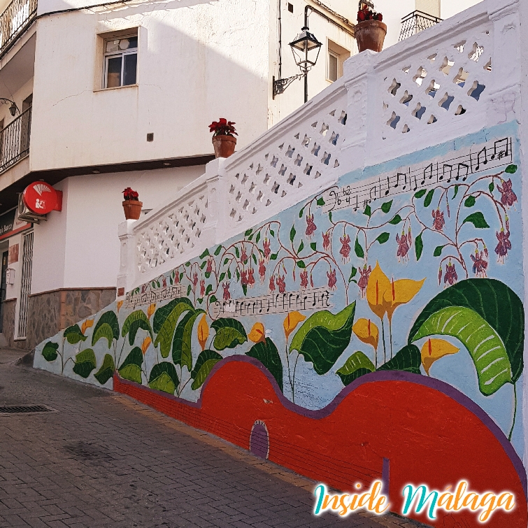 Arte en las calles de Tolox Arte en las calles de Tolox
