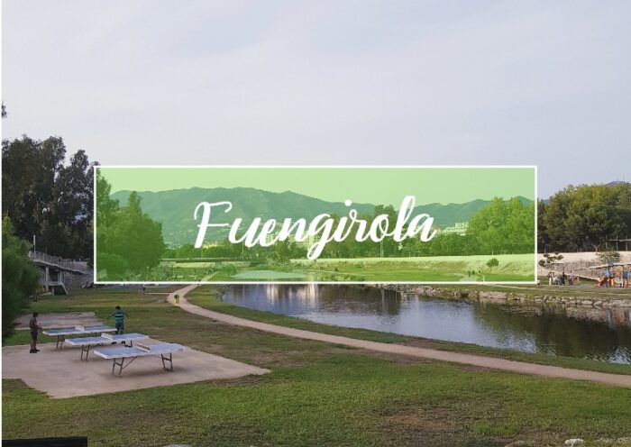 Donde relajarse en Fuengirola