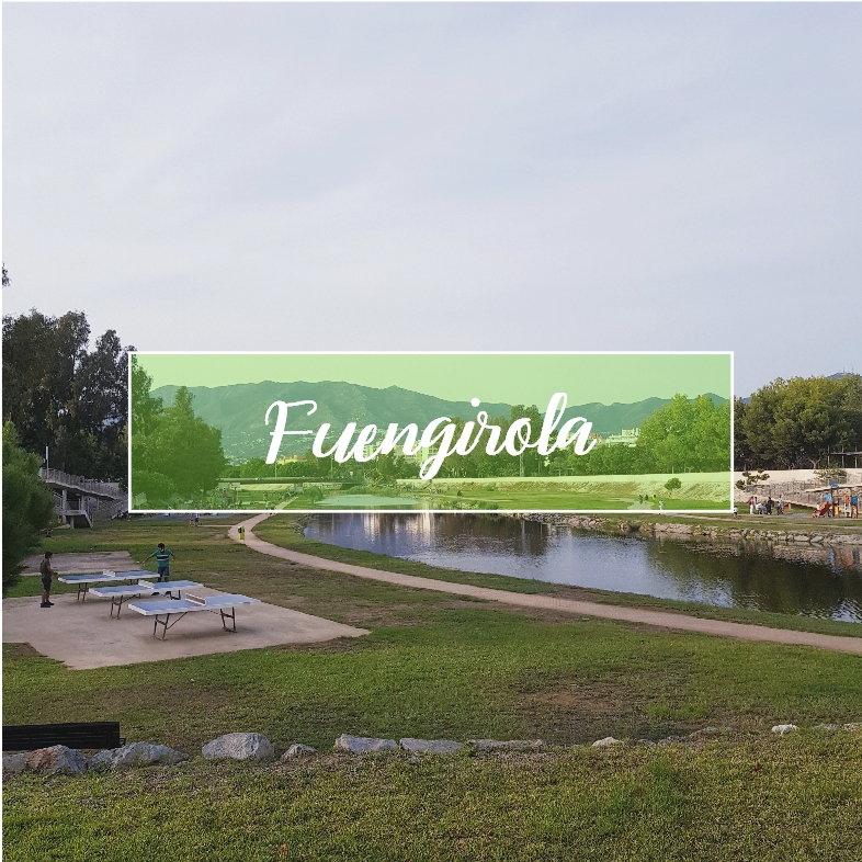 Donde relajarse en Fuengirola