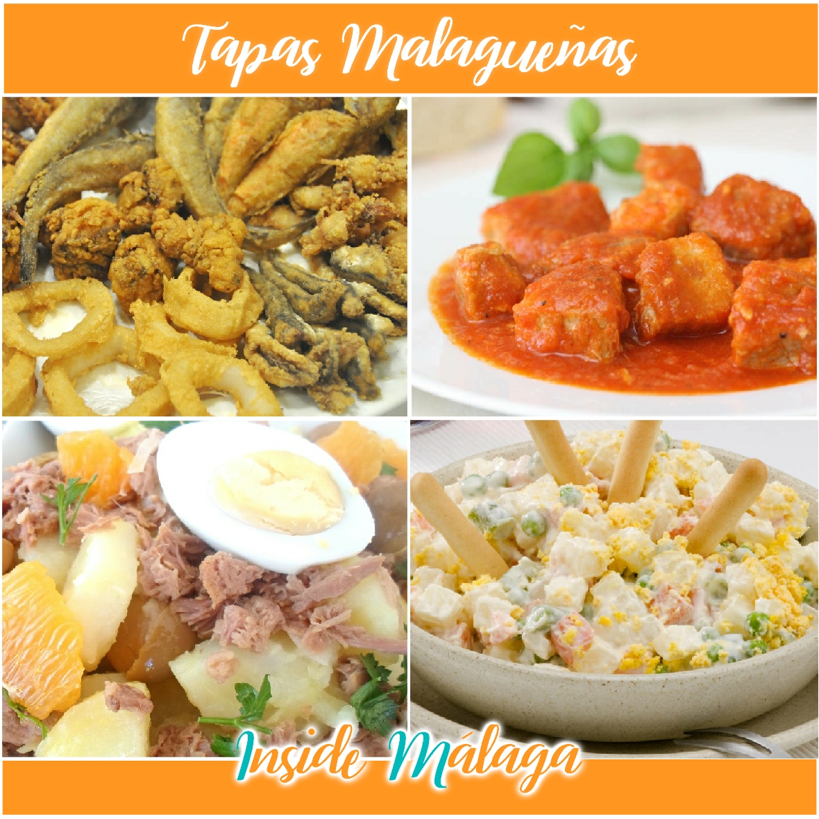 Tapas Malaga