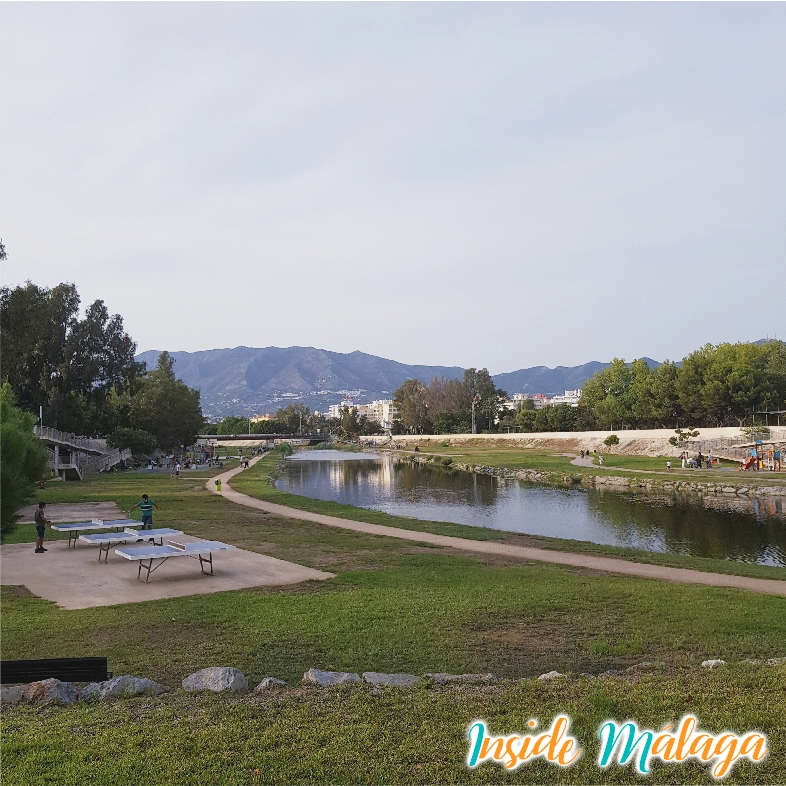 Parque Fluvial Zona de Ocio Fuengirola Malaga