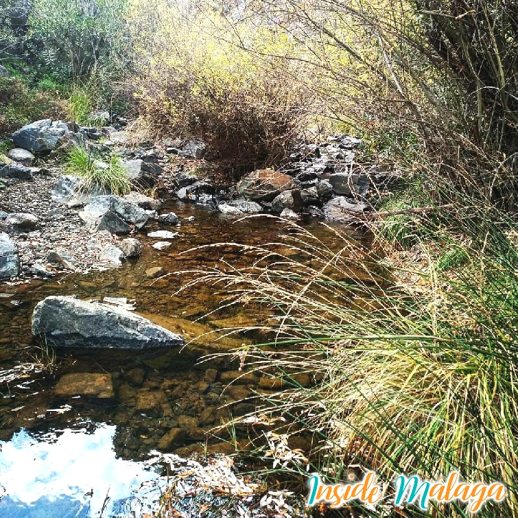 Sentier Tolox Sentier Tolox