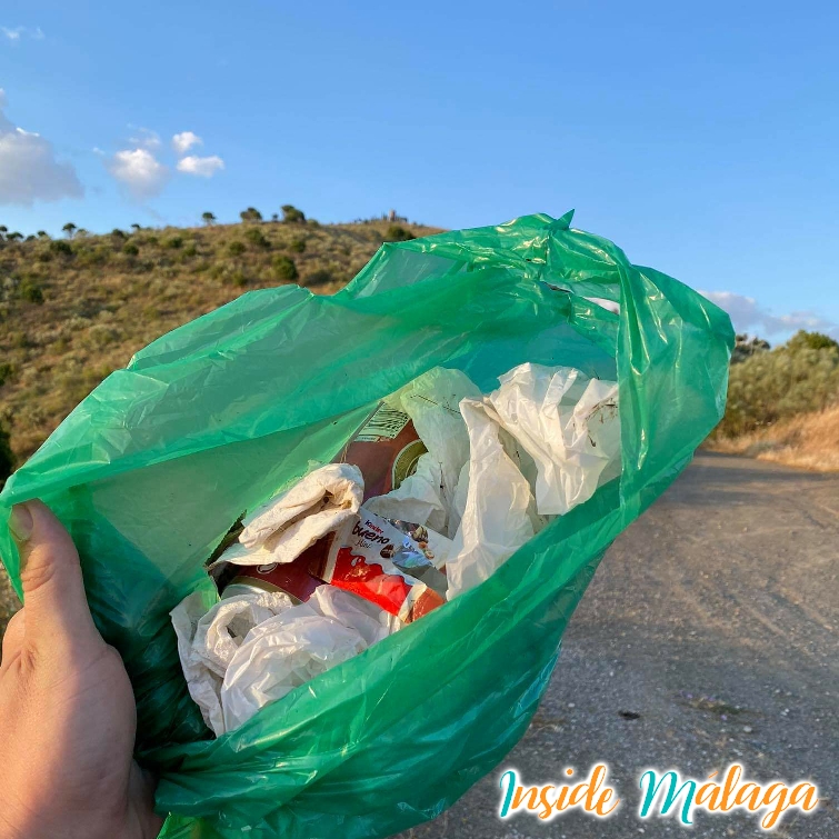 Recogida en basura en Casabermeja Recogida en basura en Casabermeja