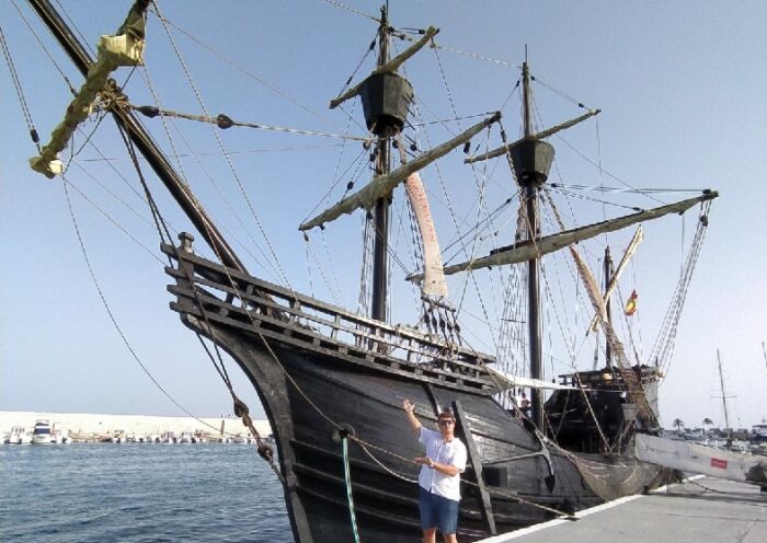 Nao Victoria Fuengirola Malaga