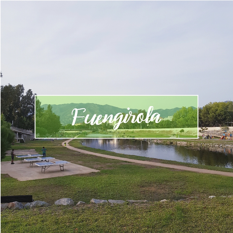 Where to relax in Fuengirola