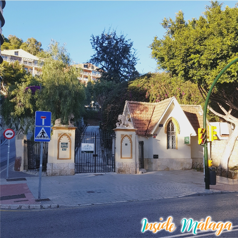 Cementerio Ingles San Jorge Málaga