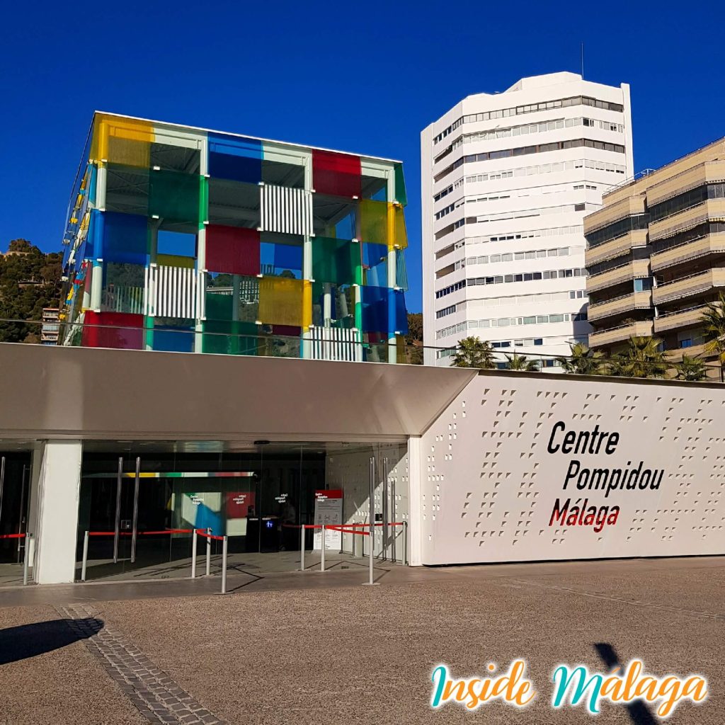 Centre Pompidou Málaga