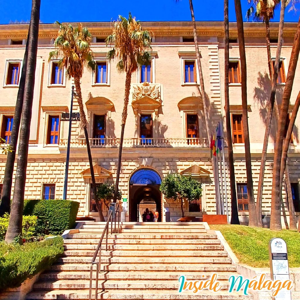 Museo de la Ciudad de Malaga