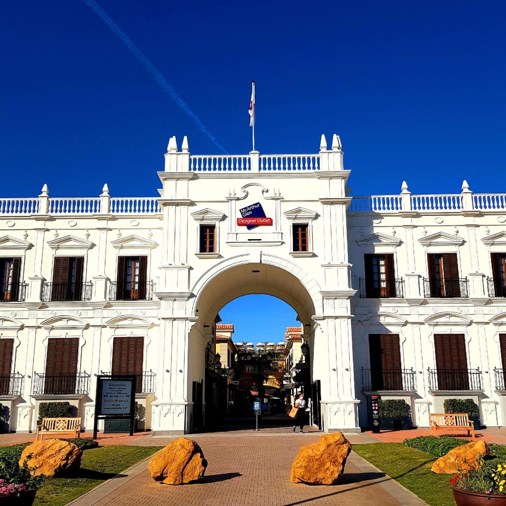 Plaza Mayor Malaga