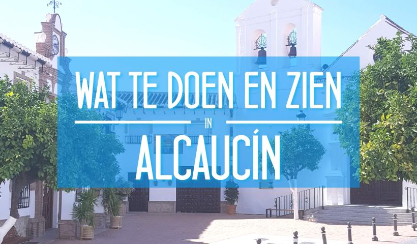 Wat te doen en bezoeken in Alcaucín Malaga