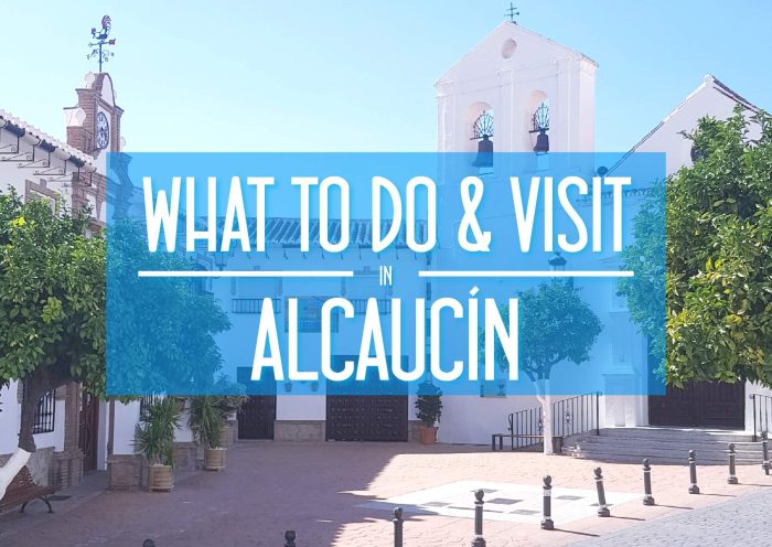 What to do and visit in alcaucin malaga