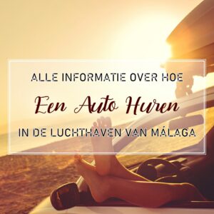 Autoverhuur in de luchthaven van Malaga