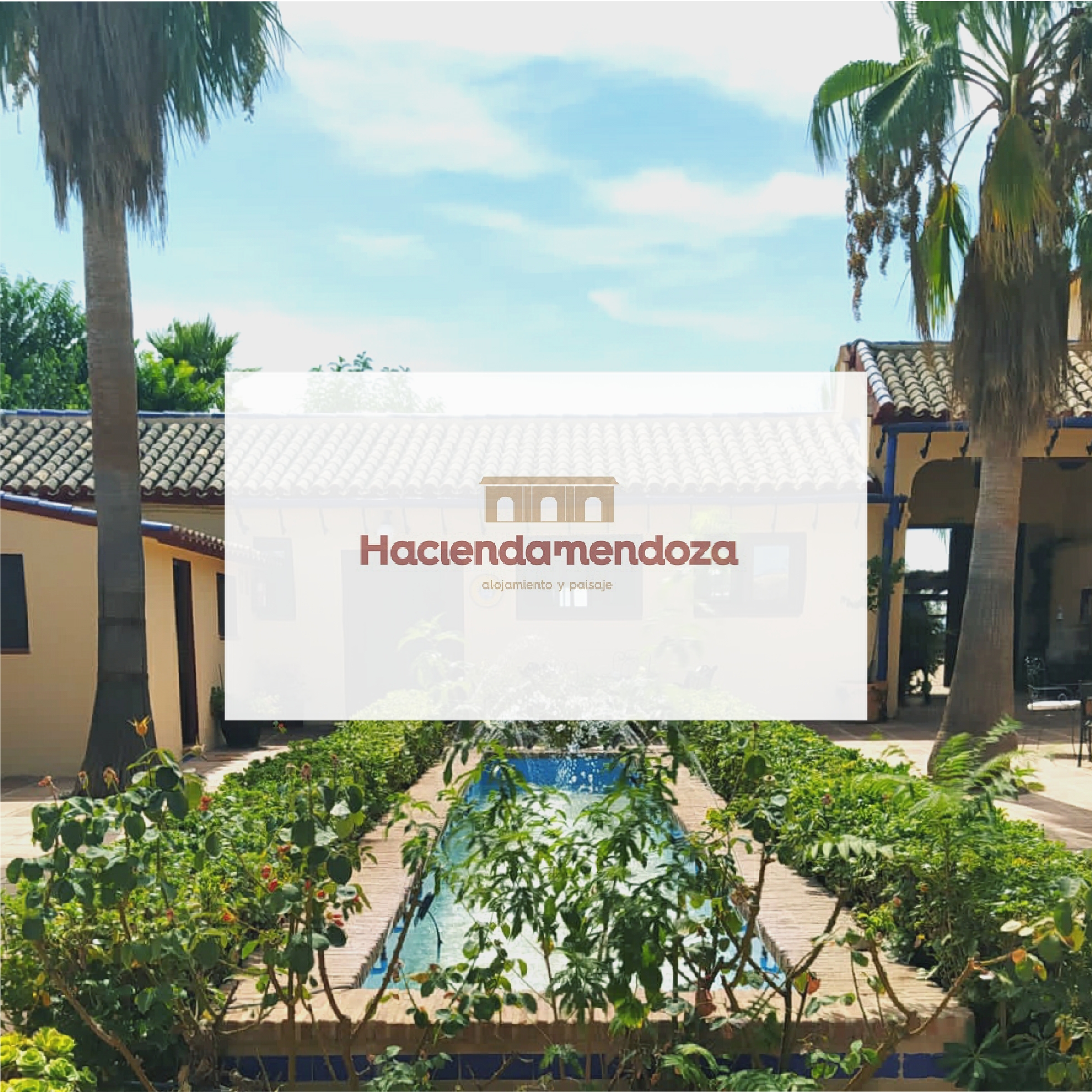 Hotel Hacienda Mendoza Archidona