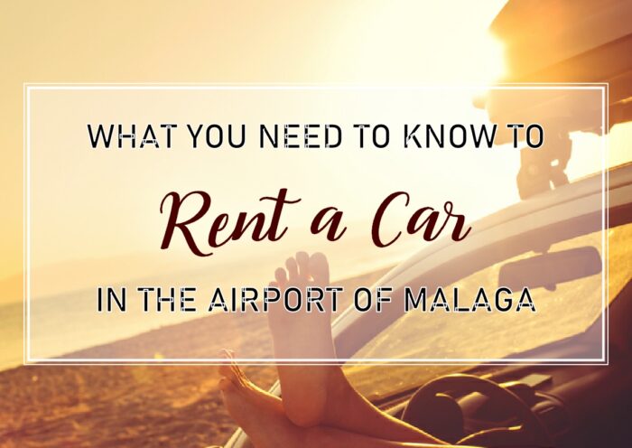 Rent a Car Airport Malaga