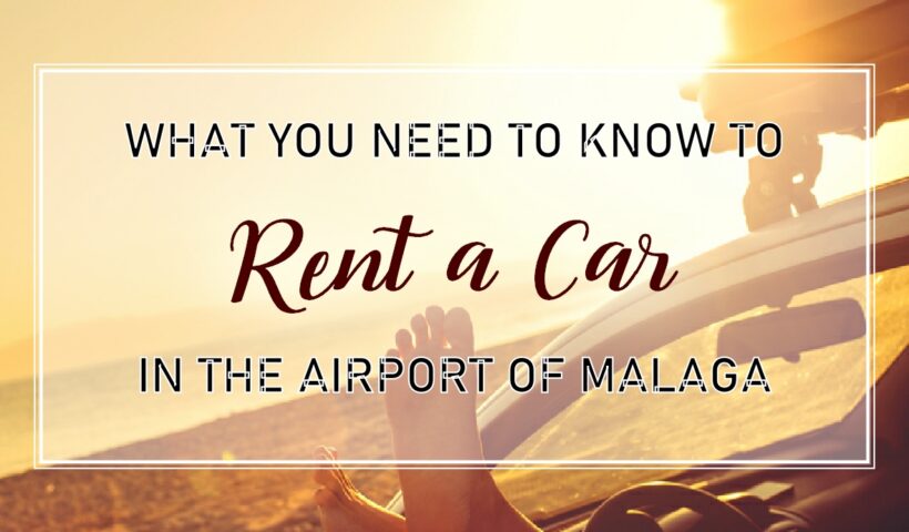 Rent a Car Airport Malaga