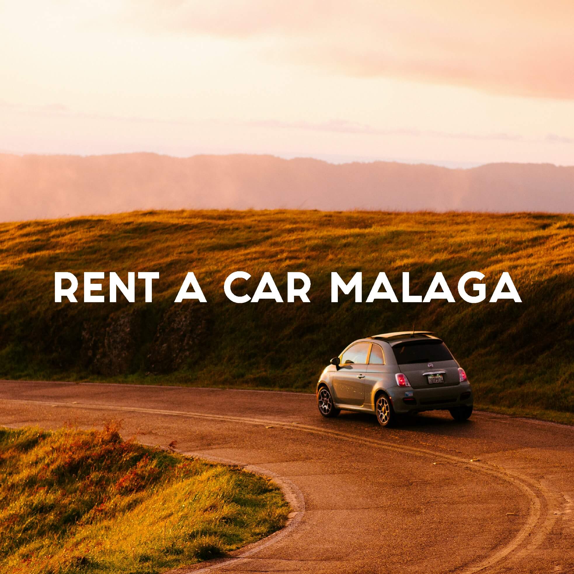 Rent a Car Malaga Airport