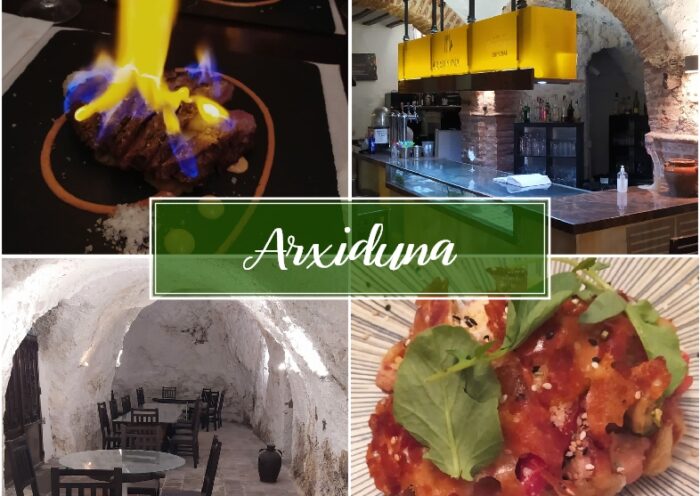 Restaurant Arxiduna Archidona