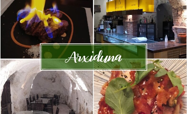 Restaurant Arxiduna Archidona