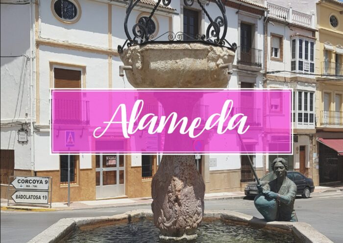 Alameda Village Ville Malaga