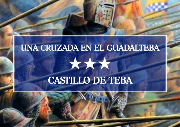 Centro De Interpretación Teba Cruzada en el Guadalteba