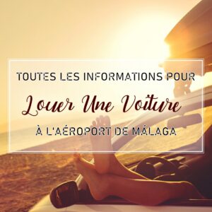 Louer Une Voiture a Malaga