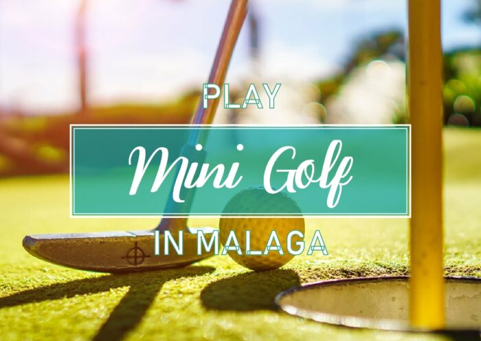 Play Minigolf in Malaga