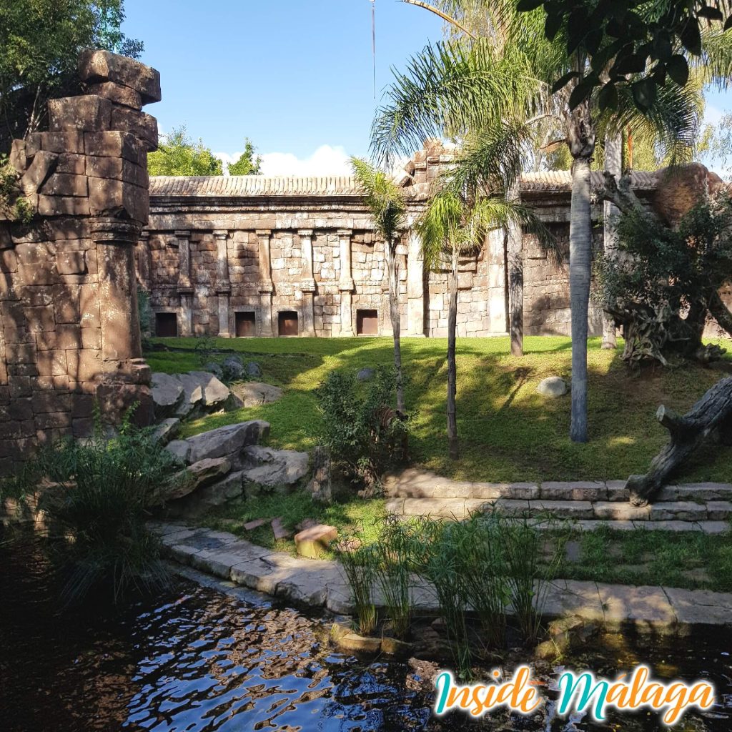 Bioparc Zoo Fuengirola Tigres Malaga