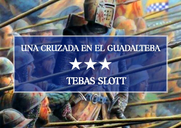 Tolkningscentret Tebas slott A Crusade in the Guadalteba