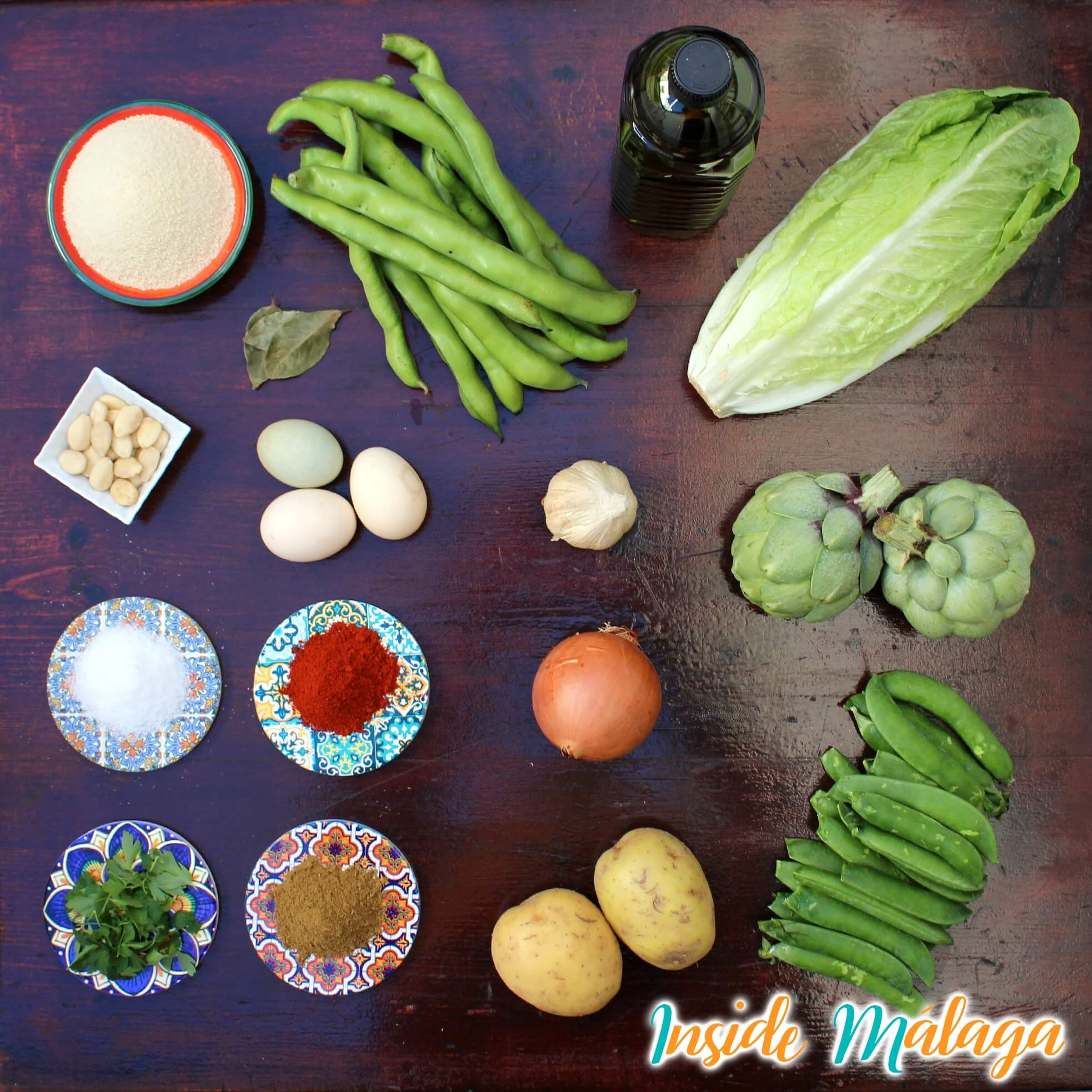 ingredients to make el pipeo