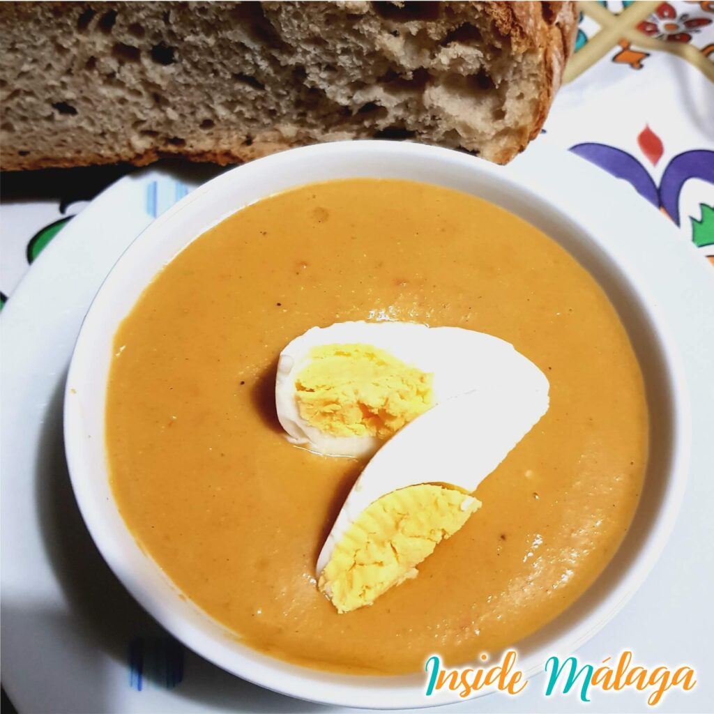 Antequera Recipe Porra Antequerana Recipes and dishes from Málaga