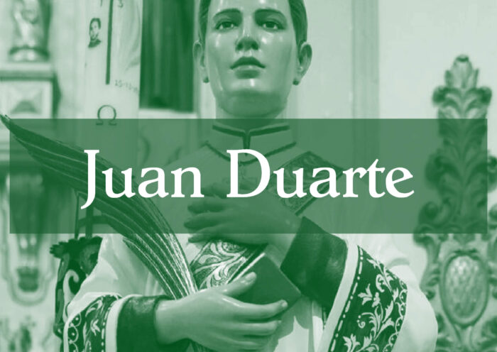 Juan Duarte Biografia Yunquera Malaga