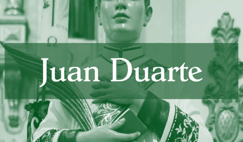 Juan Duarte Biografia Yunquera Malaga