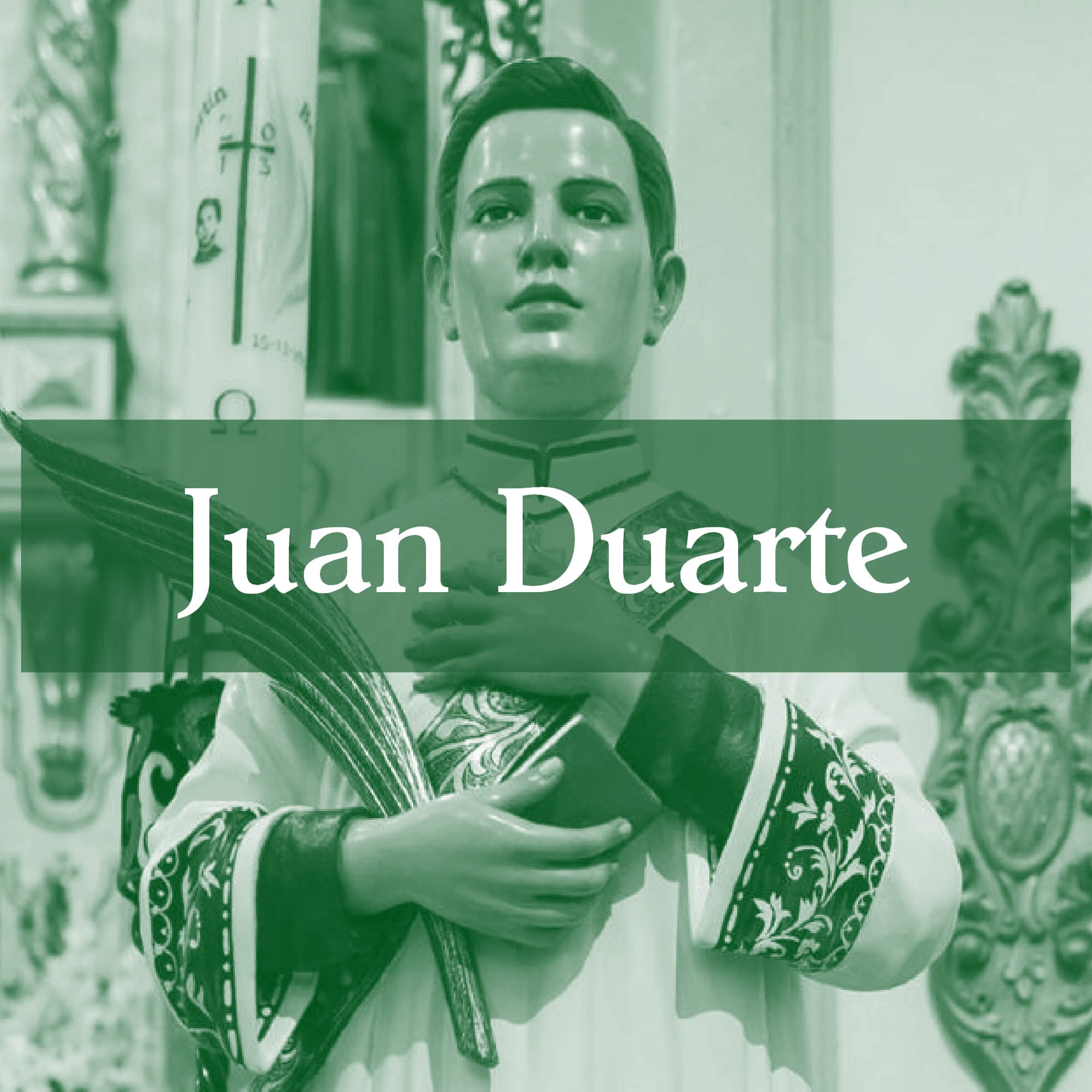 Juan Duarte Biografia Yunquera Malaga