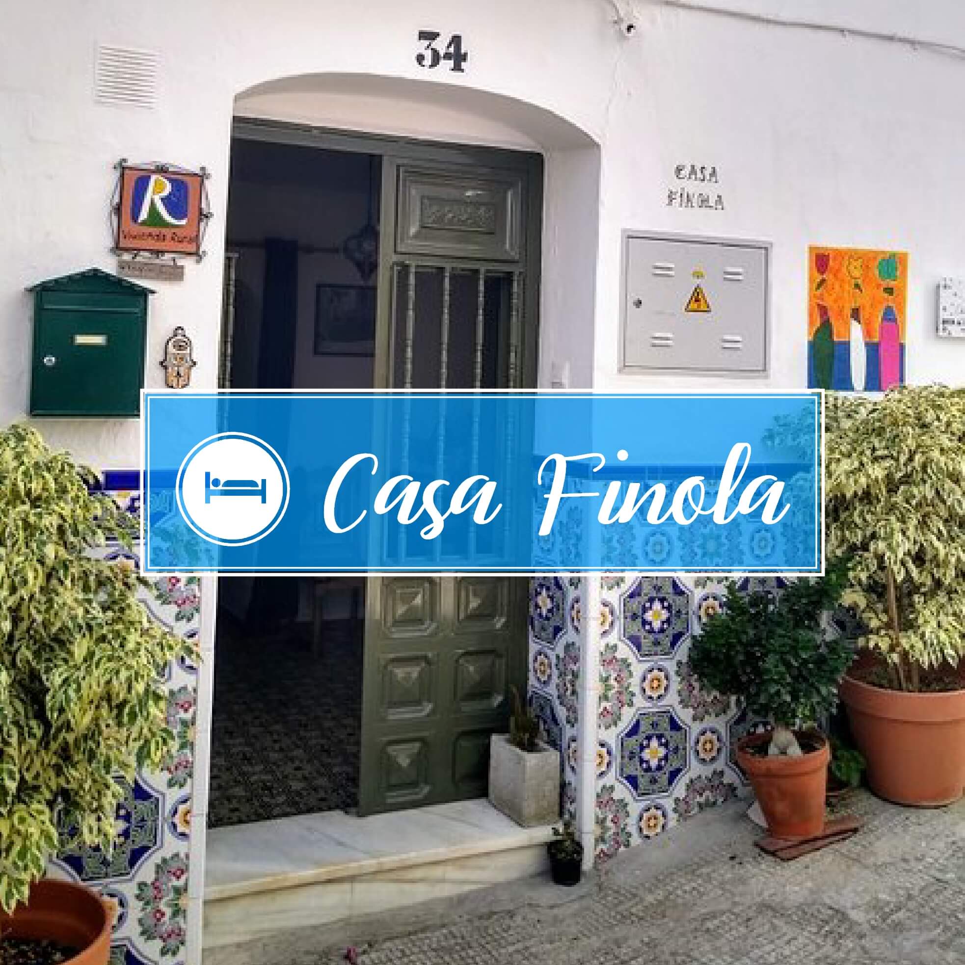 Casa Finola Competa