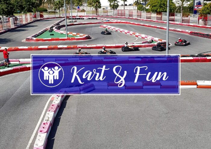 Karting Plaza Mayor Malaga Kart and Fun