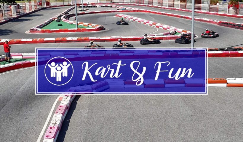 Karting Plaza Mayor Malaga Kart and Fun