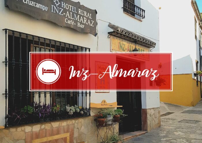 Hotel Inz Almaraz Jimera de Libar