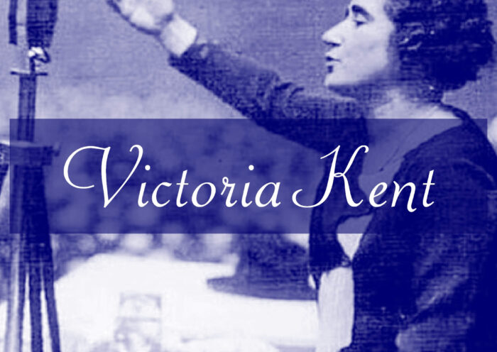 Victoria Kent Malaga Biografia