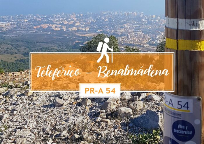 PR-A 54 TELEFERICO - BENALMADENA