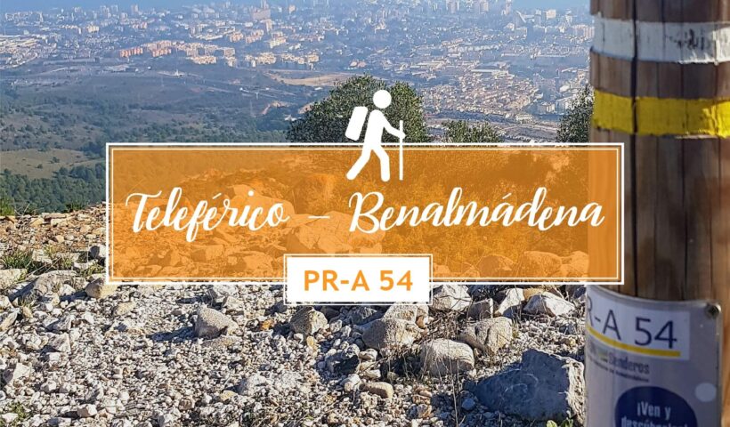 PR-A 54 TELEFERICO - BENALMADENA