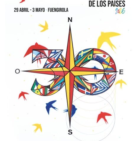 Feria Internacional de los Paises FIP 2026 Fuengirola