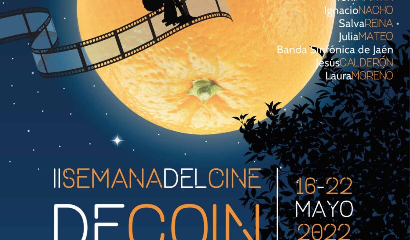 Festival Cine Coin 2022 Malaga