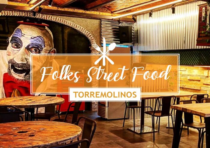 Folks Street Food Torremolinos Malaga