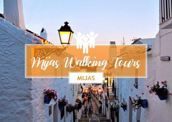Mijas Walking Tours Malaga